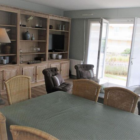 Le Touquet Quartier Atlantique T4 Vue Mer Екстериор снимка