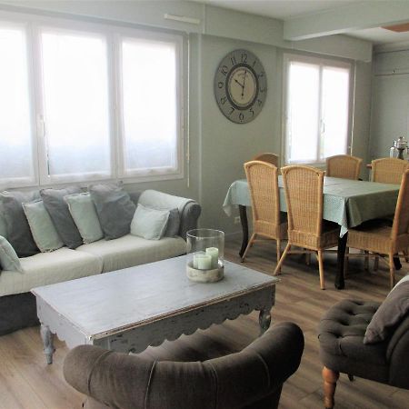 Le Touquet Quartier Atlantique T4 Vue Mer Екстериор снимка