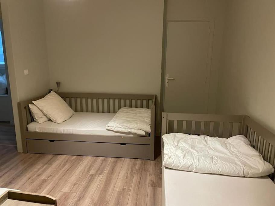Le Touquet Quartier Atlantique T4 Vue Mer Екстериор снимка