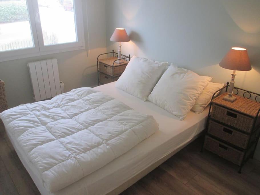 Le Touquet Quartier Atlantique T4 Vue Mer Екстериор снимка