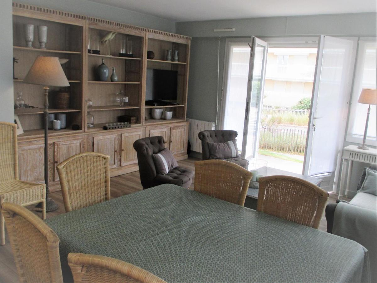Le Touquet Quartier Atlantique T4 Vue Mer Екстериор снимка