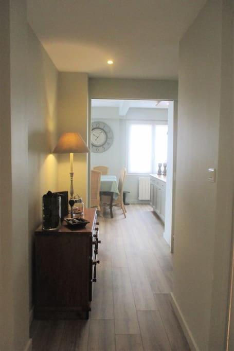 Le Touquet Quartier Atlantique T4 Vue Mer Екстериор снимка